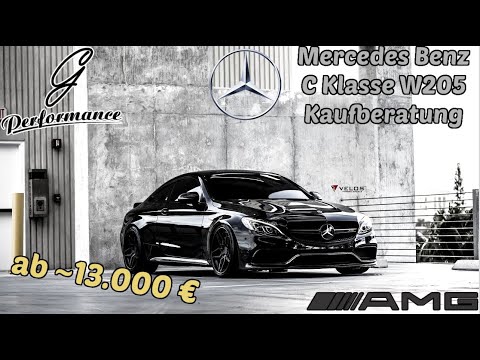 Mercedes Benz C Class W205 Buyer's Guide - Typical Defects | G Performance