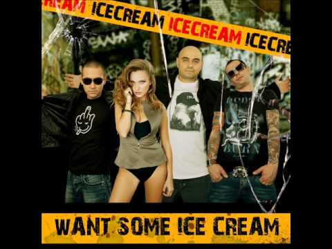 Ice Cream интервю в Дарик радио (10.01.2013г)