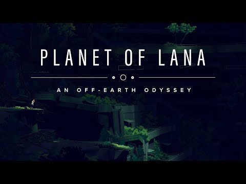 Planet of Lana - Official Release Date Trailer 2023 thumbnail