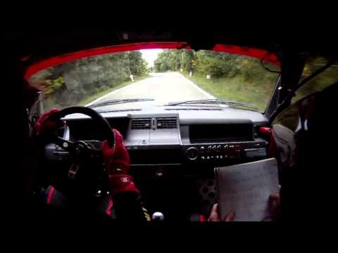 Video Rally Cameracar Casciana 2013
