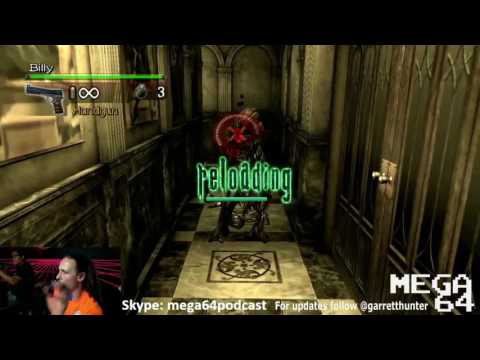 Mega64 Poorly Played Stream 186 - MrMorozov's Call, Passes Please