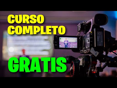 Como hacer TRANSMISIONES para IGLESIAS / Curso COMPLETO 2021 GRATIS