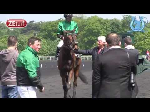 VALDICE DE MARS résiste à une surprenante VORIANE DE GUEZ dans le Prix Jean Gauvreau - A2TURF.COM