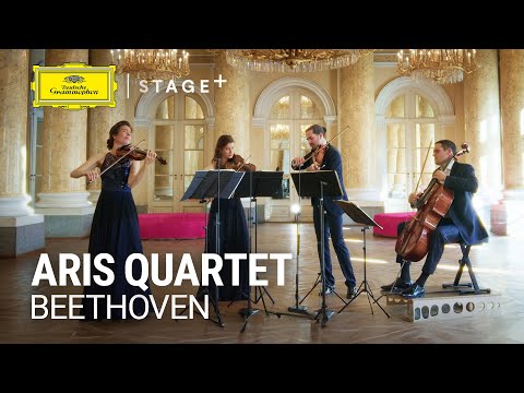 Deutsche Grammophon - DG and Aris Quartett