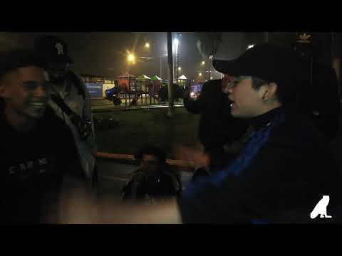 VIDAL vs ZMOX | MATELLINI FREESTYLE | FINAL