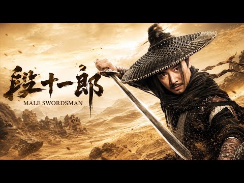Jin Yong martial arts film! Duan Shiyi Lang leaps forward！ #JinYong #MartialArts #LatestMovies2026