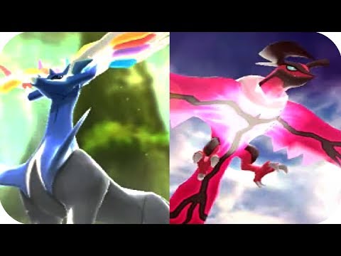 Pokémon X & Y - Title Screen (HQ)