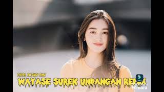 Download lagu FAHCRL RIFANDI(WAYASE SUREK UNDANGAN REMIX)feedback ss mp3