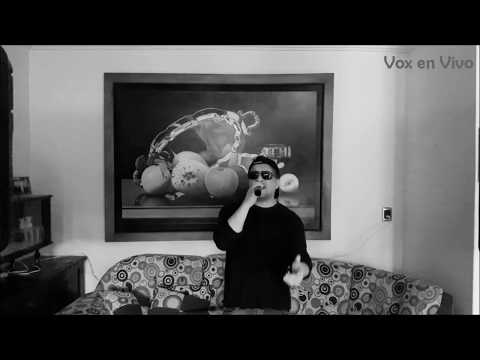 VoxEnVivo-Cover (Niña bonita-Binomio de Oro)