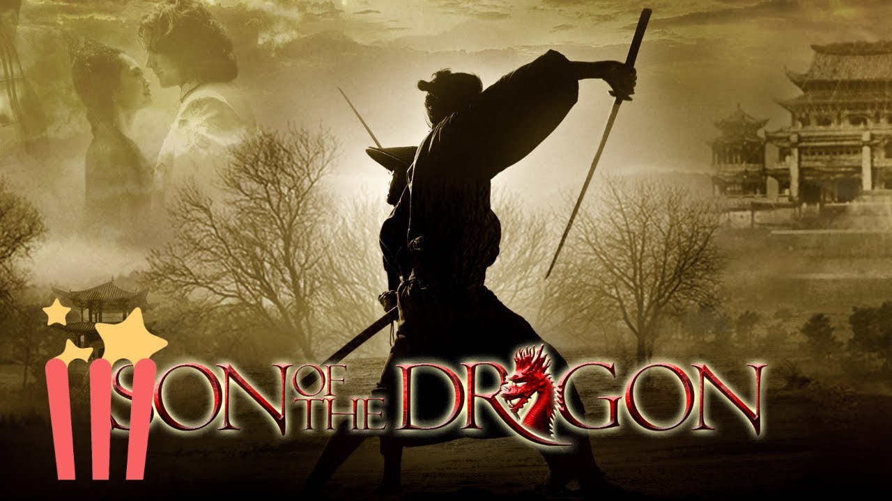 Son of the Dragon | FULL MOVIE | Part 1 of 2 | Action, Fantasy