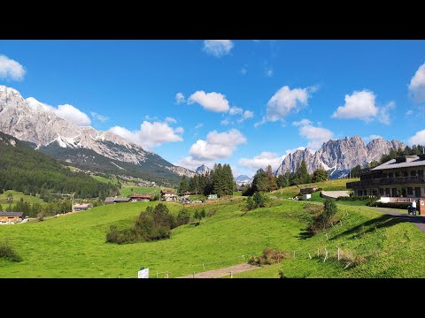 Dolomitenrunde 2: Toblach - Ponte nelle Alpi