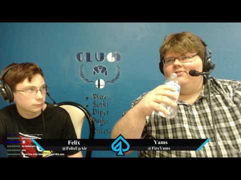 Gambit April Interview - Felix