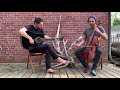 Tewksbury (an original tune) on New England Tenor Viol