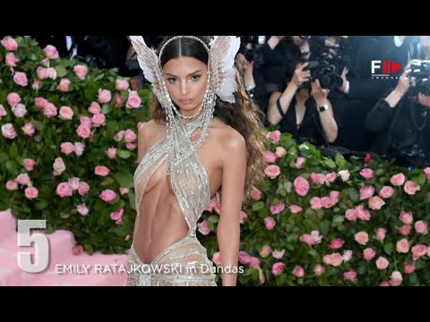 MET GALA 2019 The 10 best looks - Fashion Channel