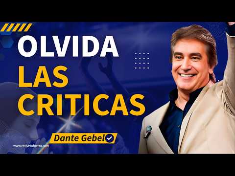 Dejá De Vivir Pendiente Del "Qué Dirán" | Dante Gebel