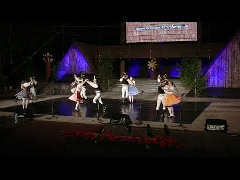 20190712 54. DETVA ZEMPLIN VO SVOJEJ KRASE HUDACI A TERAZ HRAJCE