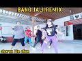BANG JALI REMIX Senam Kreasi Dangdut Choreo Zin Chan