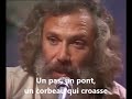 Georges Moustaki Les Eaux De Mars Águas De Março 1973