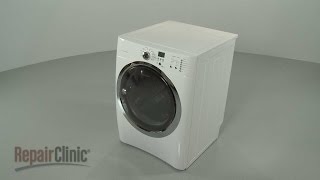 Electrolux Electric Dryer Disassembly – Dryer Repair Help