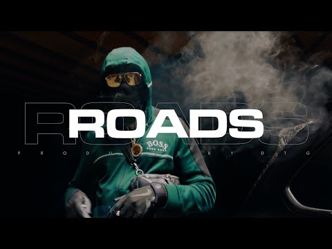 [SOLD] Meekz Manny X Clavish X Potter Payper X Fredo UK Rap Type Beat 2022 - "ROADS" (Prod. DTG)