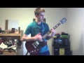 Three Days Grace Painkiller Instrumental Cover (HD ...