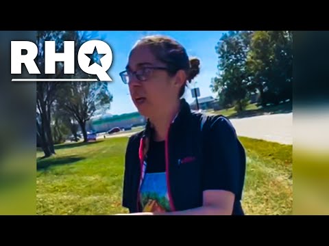 Insane Karen SLAMMED By Queer Couple In Tense Confrontation