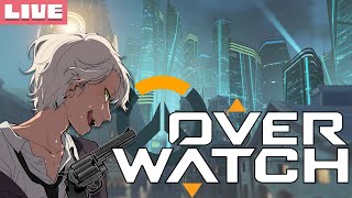 【生配信]】Apexが鯖落ちらしいので、OWやります！【OW】