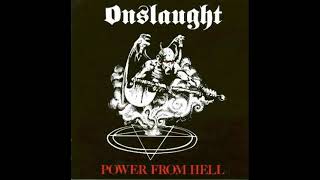 Onslaught - Damnation