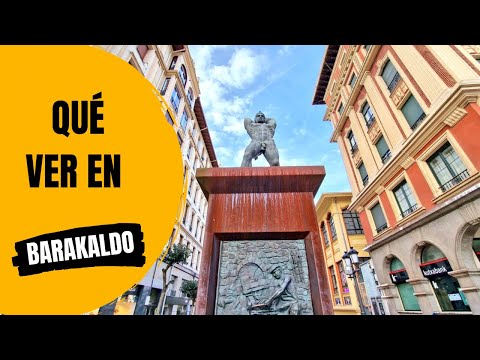 Qué ver en Barakaldo