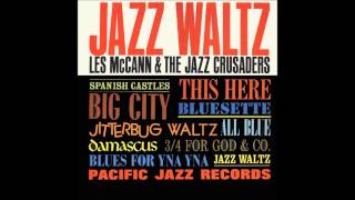 Bluesette - Les McCann & The Jazz Crusaders