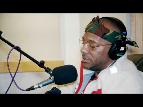 Prodigy on "Shook Ones" almost never happening, Advice from Wu-Tang