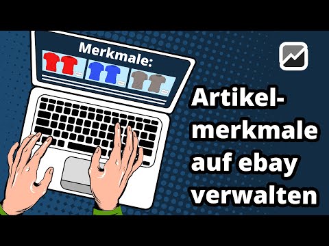 tricoma - Artikelmerkmale für eBay zuweisen - Einfach und schnell per tricoma Warenwirtschaft