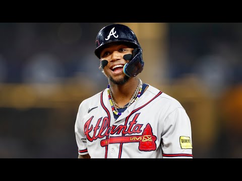 Ronald Acuña Jr. 2023 MVP MLB Highlights