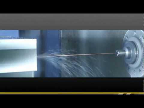 HP Solid Carbide Deep-Hole Drills