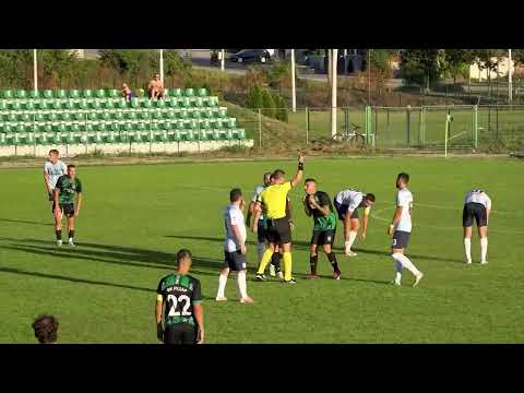 ZONA DUNAV 6 SPORNA SITUACIJA Br.5 Rudar K-OFK Mihajlovac 73 min.