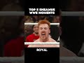 INSANE!! THE BEST SHEAMUS WWE MOMENTS!! 👀🤘🏻#shorts #wwe