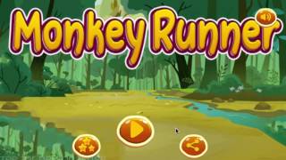 Benji monkey runner