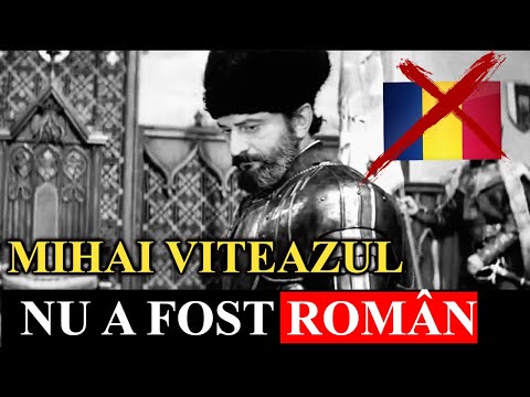 MIHAI VITEAZUL NU A FOST Roman ! Adevarata Origine A Lui Mihai Viteazul Era...!? Stiri,Tvr