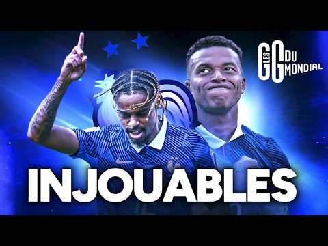 Les Bleus DÉROULENT et S'ENVOLENT pour les 8èmes !