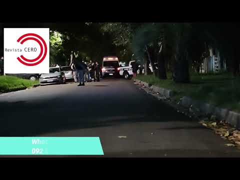 Balacera en Cerro Pelado: un muerto y un herido tras ataque a tiros