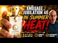 Amouage Jubilation 40 IN SUMMER HEAT!? 🥵 #fragrance #perfume