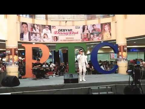 KESERUAN ALY AKSYAR MARATHANI BP4 DI PTC PULOGADUNG - RAKUAT MBOK 💃