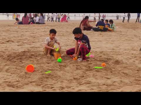 JUHU BEACH |JUHU BEAUTY | ARATHY KB FILM |OBSERVATIONAL DOCUMENTARY|WWI| MUMBAI |INDIA| FROM KERALA