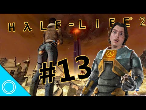 Half-Life 2 Pt. 13 | Stormscarnage