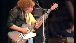 climax blues band dust my broom live glastonbury 1982