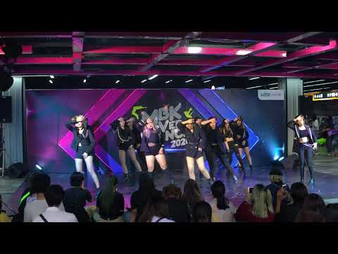 200930 (4K) Lu(X)ien cover X1 - To My World @ MBK Cover Dance 2020