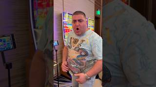 $2,500 Max Bet Bonus Gone Wild 🤪 #slots #shorts #viral