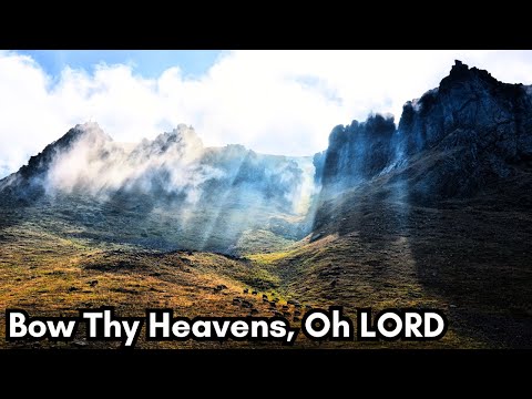 Psalm 144 | Blessed be the Lord my strength