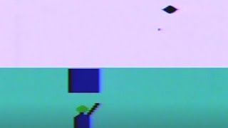 Skeet Shoot Atari 2600 Gameplay