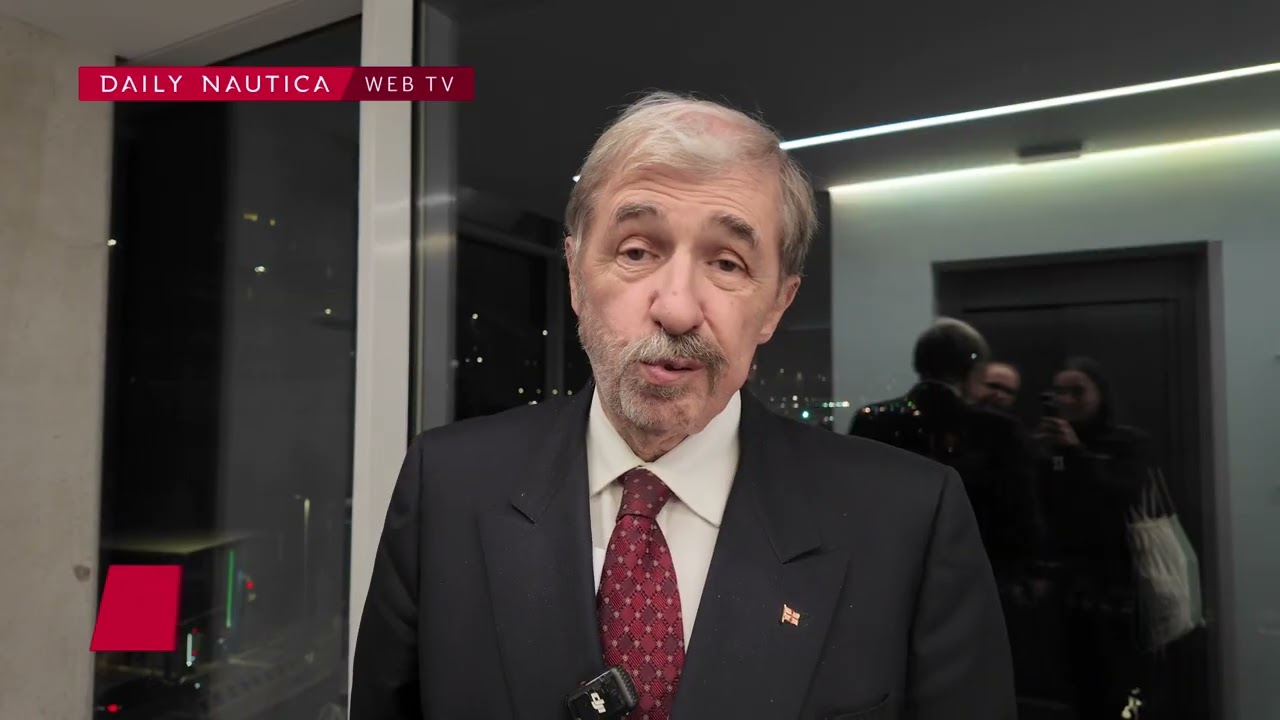 North Sails apre a Genova uno dei sail loft più grandi al mondo